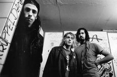 Kilas Balik Konser Terakhir Nirvana di Muenchen, 1 Maret 1994