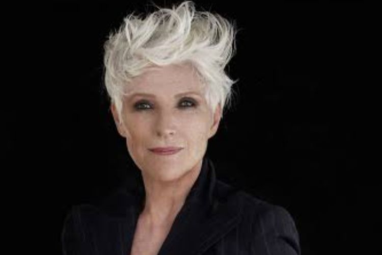 Maye Musk, ibunda dari CEO Tesla Elon Musk.