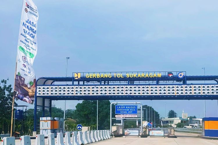 Tol Japek II Selatan Akhirnya Dibuka, Bantu Urai Arus Balik