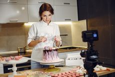 Pelatihan Prakerja Bidang Kuliner, Belajar Tentang Kopi hingga Baking