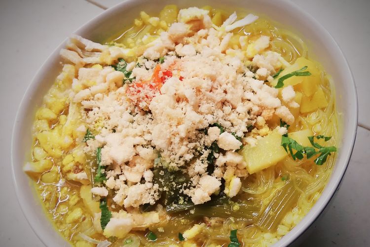 Rahasia Membuat Koya Soto yang Gurih dan Sedap ala Soto Lamongan