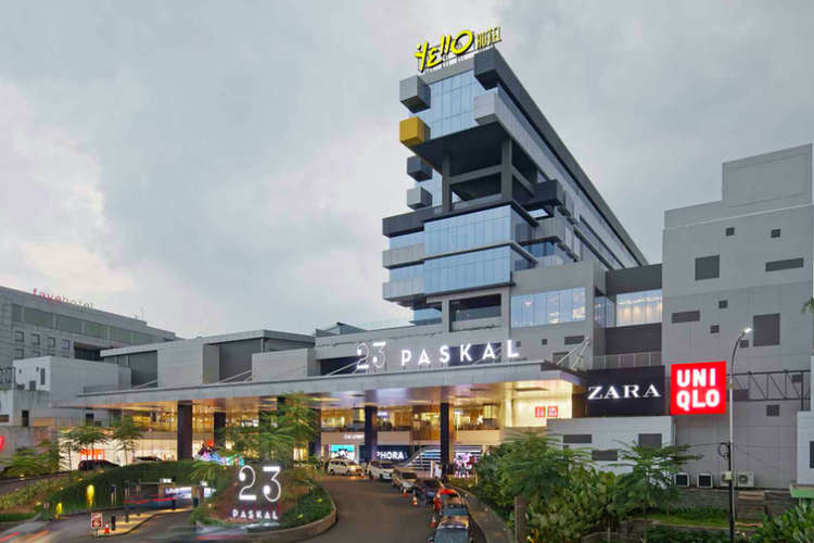 23 Paskal Shopping Center, Bandung