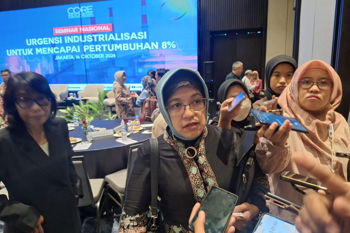 Indonesia Bisa Keluar dari Jebakan Pendapatan Kelas Menengah Sebelum 2041?