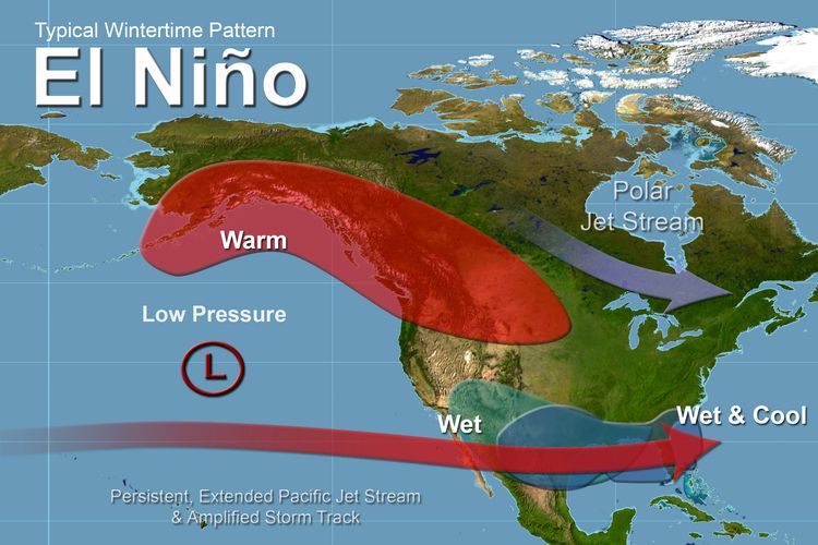 El Nino Godzilla Diprediksi Hantam Asia Tenggara, Bisa Jadi yang Terkuat dalam Sejarah