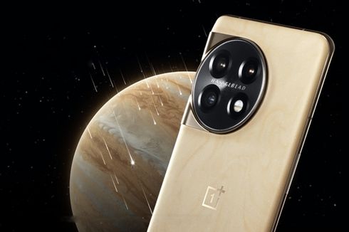 OnePlus 11 Jupiter Rock Meluncur, Edisi Khusus dengan Desain Lebih Unik