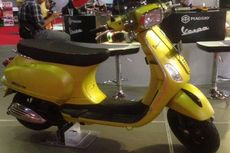 Aneka Promo Pembelian Vespa di IIMS 2015