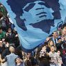 Resmi, Markas Napoli Berubah Nama Jadi Stadion Diego Armando Maradona
