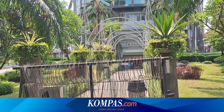 Imbas Demo, Sejumlah Mal Tutup dan Tidak Beroperasi pada Sabtu