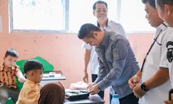 Siap Laksanakan Program Makan Siang Bergizi, Pemkot Pekanbaru Adakan Simulasi Kedua