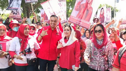 Update Penjaringan Parpol di Pilkada Brebes, Ada Nama Paramitha Widya Kusuma