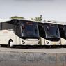 Tiga Bus Jetbus 5 MHD Perkuat Layanan Pariwisata PO Kalisari