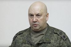 Jenderal Armageddon Rusia Dipecat, Sempat 