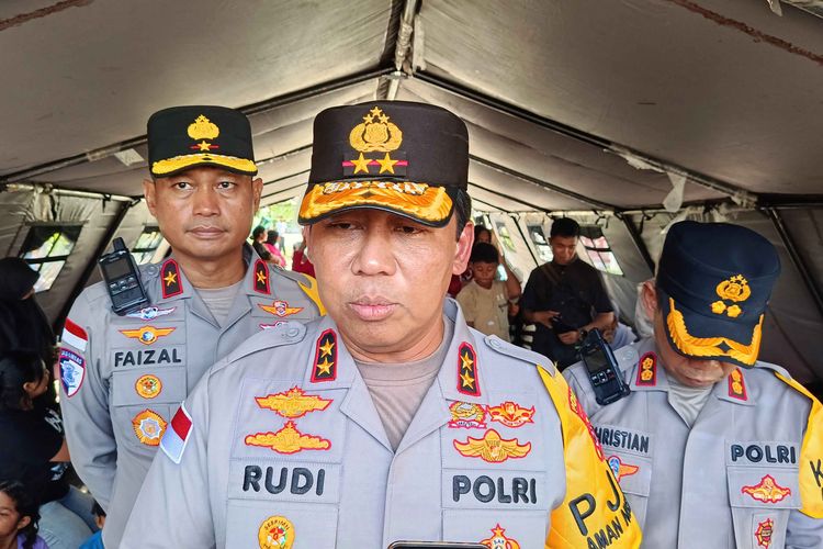 Mutasi Polri, Irjen Rudi Darmoko Jadi Kalemdiklat, Kapolda NTT Digantikan Reza