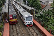 Harga Tiket Kereta Bandara dari Manggarai dan BNI City 2024