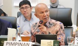 Hadapi Gejolak Pasar Saham, Said Abdullah Usulkan Strategi Komunikasi hingga Kolaborasi Internasional