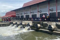 Meski Banjir Kota Semarang Mulai Surut, Mbak Ita Minta Penggunaan Pompa Portabel Dimaksimalkan