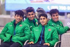 Daftar Pemain Irak di Piala Asia U20 2023, Lawan Pertama Indonesia