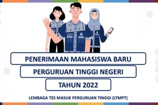 Cara Registrasi Akun LTMPT untuk Daftar SNMPTN dan SBMPTN 2022