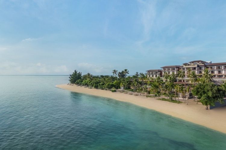 The Sira, a Luxury Collection Resort & Spa.