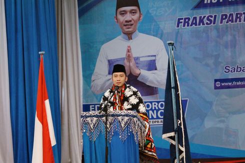 Caleg Demokrat Ibas Raih Suara Terbanyak di Dapil Jawa Timur