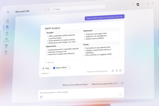 Microsoft Luncurkan AI Copilot untuk Word, Excel, dan PowerPoint