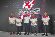 Galang Hendra Bangga Indonesia Punya Tim Balap di Moto2