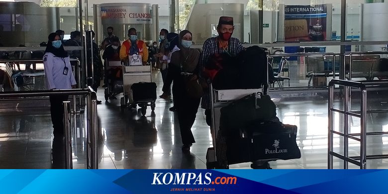 Ketentuan bagi WNA dan WNI dari Luar Negeri Selama PPKM Darurat - Vimarsana News