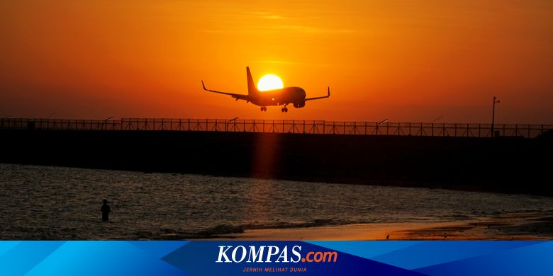 Aturan Perjalanan Udara Periode Ramadhan Dan Larangan Mudik 2021 Halaman All Kompas Com