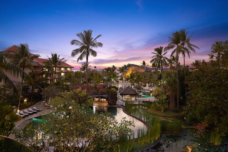 The Westin Resort Nusa Dua Bali, salah satu hotel untuk delegasi G20