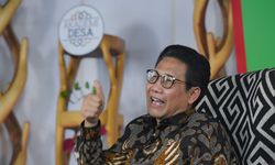 Beri Kuliah Umum, Gus Menteri Paparkan 3 Poin Kebijakan Pembangunan Desa