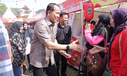 Bupati Wonogiri Ajak Masyarakat Adopsi Visi Tiji Tibeh