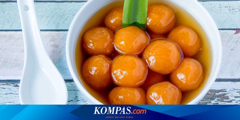 Tidak Doyan Santan Ini Cara Membuat Kolak Tanpa Santan Halaman All Kompas Com