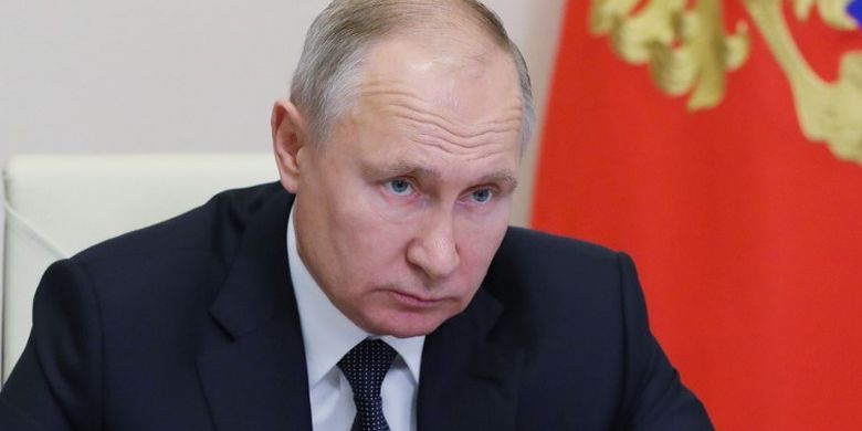 Rusia Menghadapi 4 Konflik Sekaligus, Ada Apa?  Semua halaman