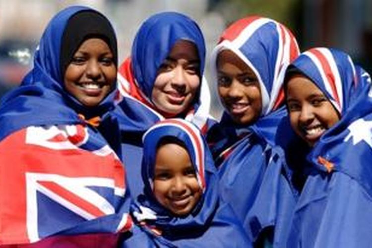 Islam Agama Paling Cepat Berkembang Di Australia Halaman 2
