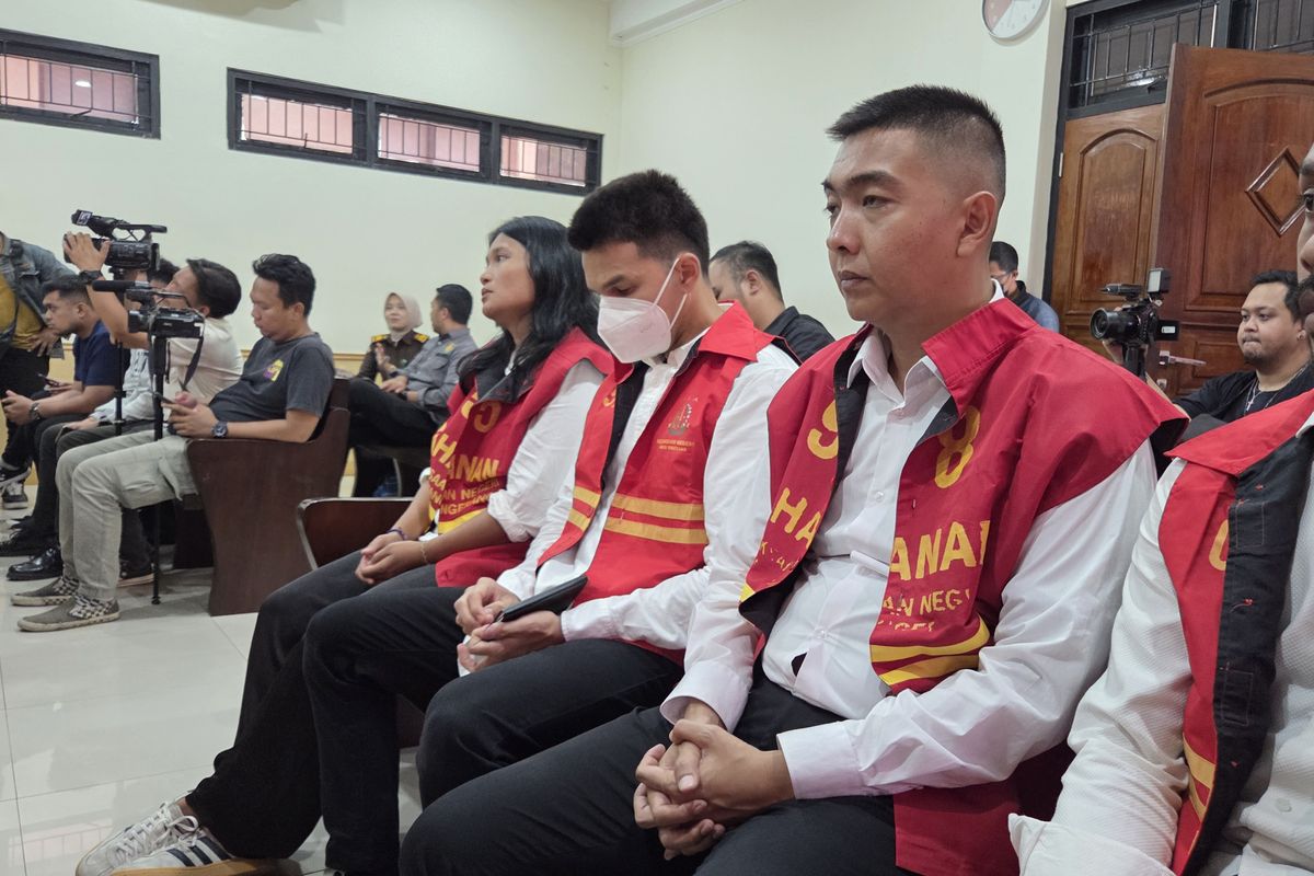 Jonathan Frizzy Dituntut 1 Tahun Penjara dalam Kasus Vape Berisi Obat Keras