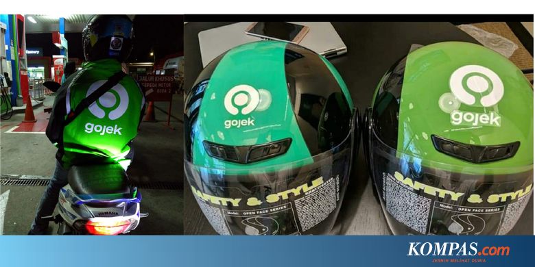 750+ Jual Jaket Gojek Model Lama HD Terbaik