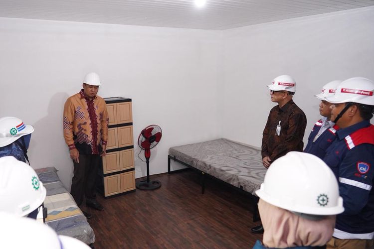 Ini Fasilitas yang Didapat dari Warga Bantaran Rel Senen di Rumah Baru