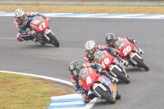 Gerry Salim Start dari Baris Terdepan pada Balapan Pertama ATC di Sepang