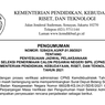 Pengumuman Seleksi Administrasi CPNS 2021 Kemendikbud Ristek Diundur, Ini Alasan dan Jadwal Penyesuaiannya...