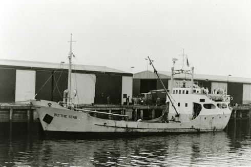 Hilang 50 Tahun, Kapal Karam Misterius Australia Ditemukan di Tasmania