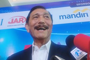 Saat Luhut Klaim Whoosh Sudah Bisa Tutup Biaya Operasional, tapi Utang ke China Tembus Rp 120 T...