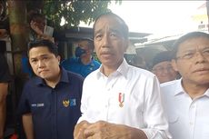 Kunjungan Kerja Jokowi di Depok, GP Center Sebut 