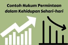 Contoh Hukum Permintaan dalam Kehidupan Sehari-hari