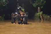 Banjir Setinggi 1,5 Meter Rendam Rumah Warga di Lumajang