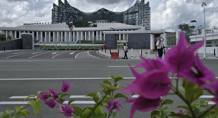 Menteri Sarawak Bawa Proposal ke IKN, Bangun Jalur Kereta Lintas 3 Negara