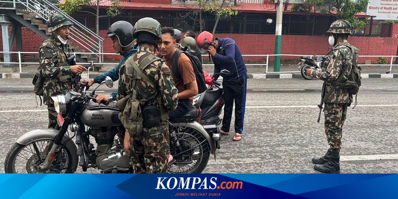 Nepal Tanpa Pemimpin Usai Demo Ricuh, Tentara dan Gen Z Cari Pengganti