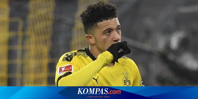 Man United Owner Is Reluctant To Pay Full Transfer Of Jadon Sancho Page All World Today News