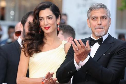Istri Bela Korban ISIS, George Clooney Khawatir dengan Keluarganya