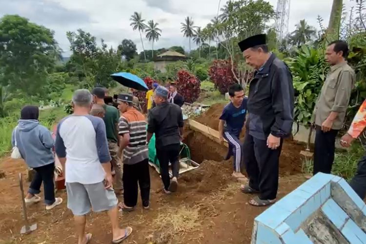 Ibu Korban Penyiraman Air Keras oleh Suami di Sukabumi Tewas Saat Perawatan