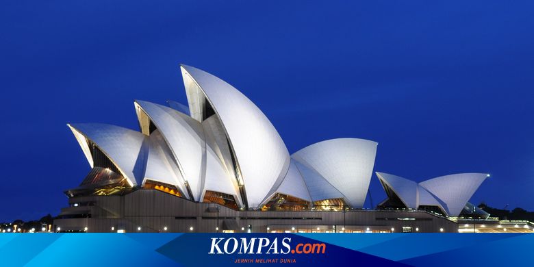 Macquarie University Australia Tawarkan Beasiswa 2021 Ini Infonya Halaman All Kompas Com